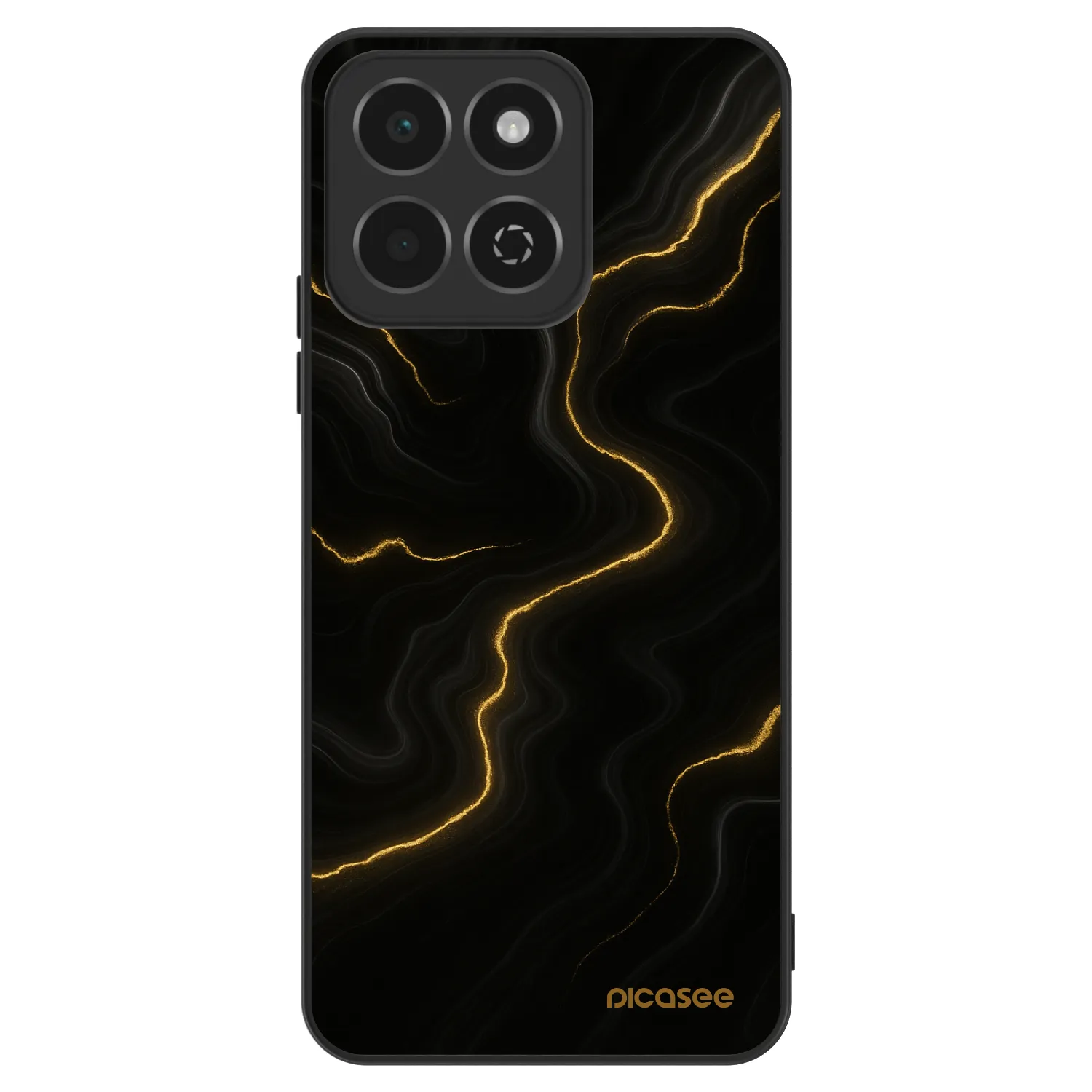Picasee ULTIMATE CASE für Honor 200 Smart 5G - Thunder