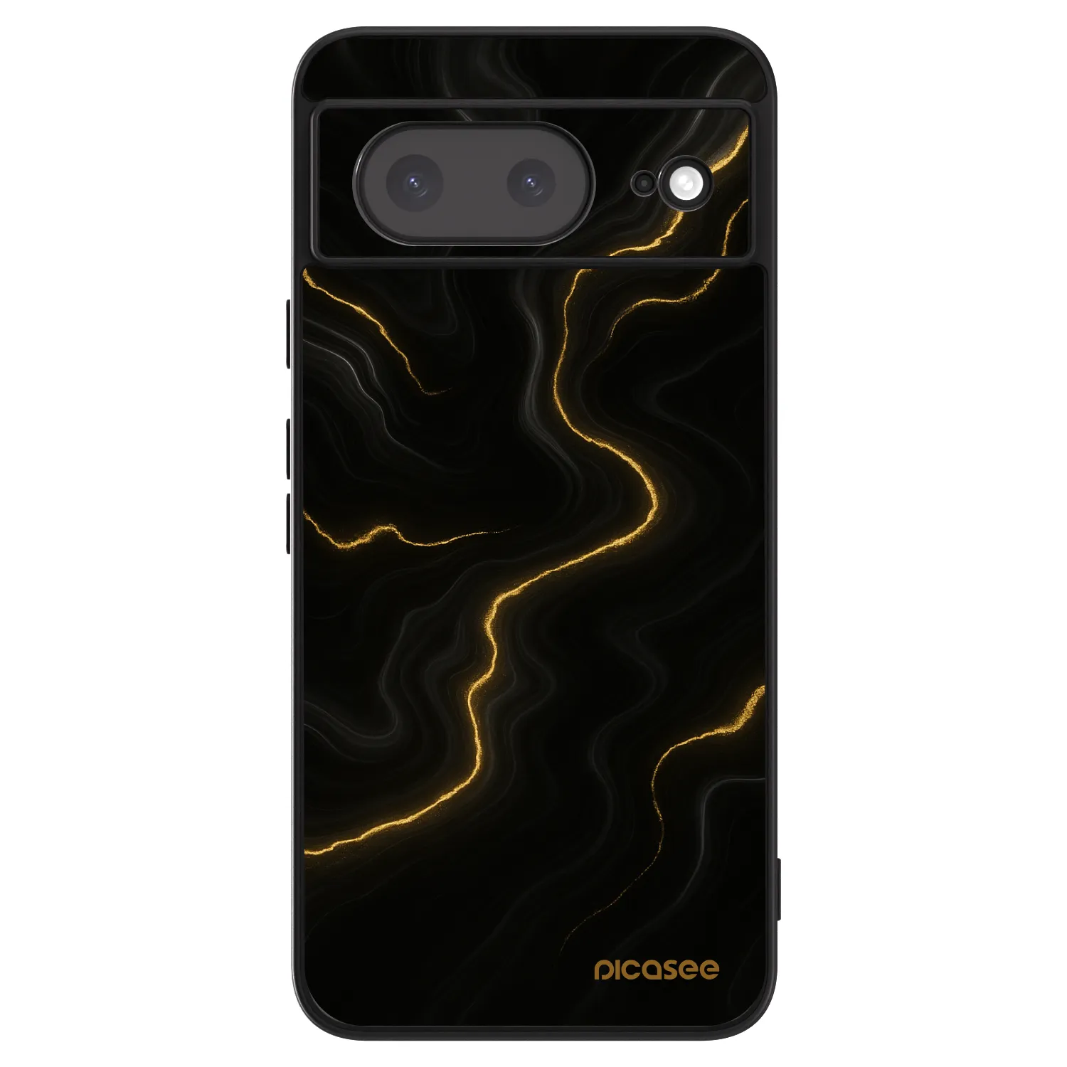 Picasee ULTIMATE CASE für Google Pixel 8a - Thunder