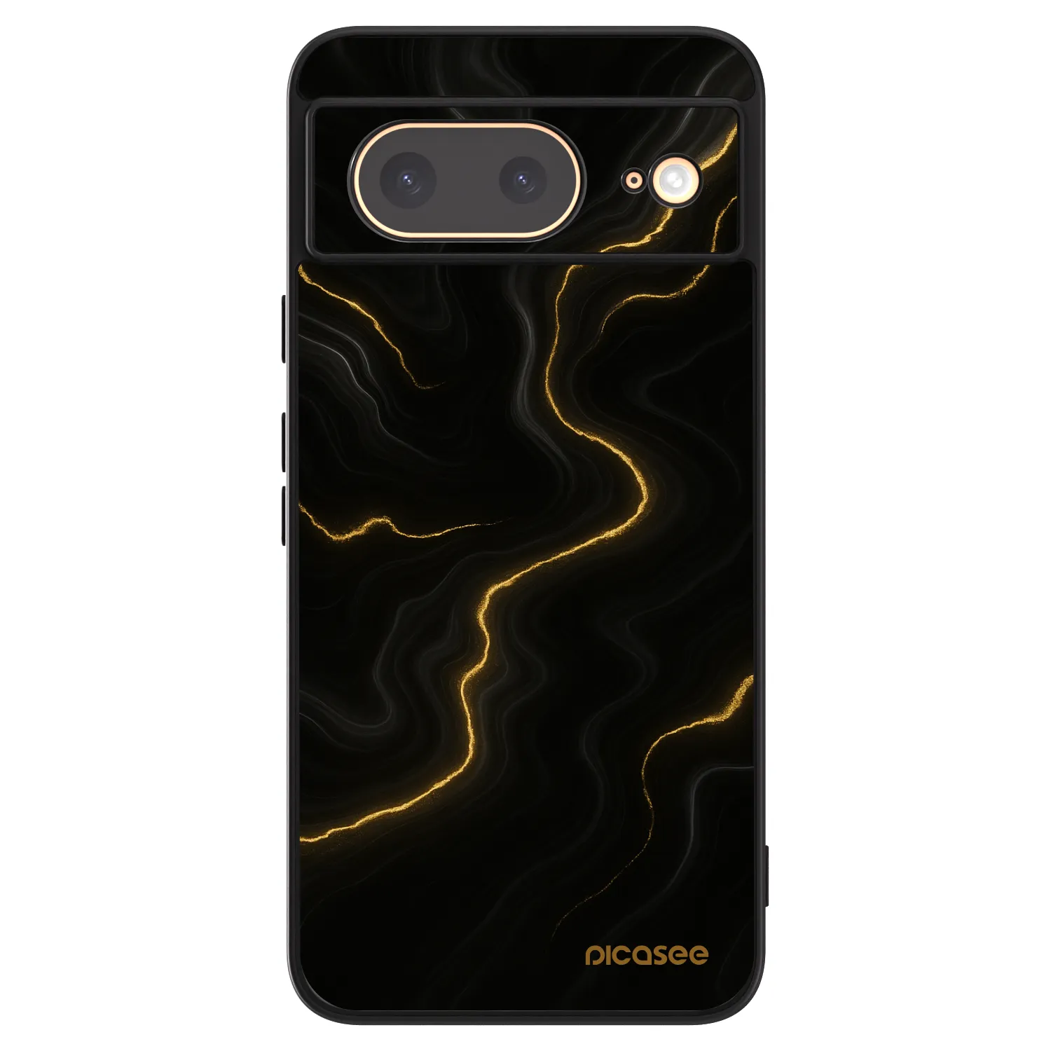 Picasee ULTIMATE CASE für Google Pixel 8 - Thunder