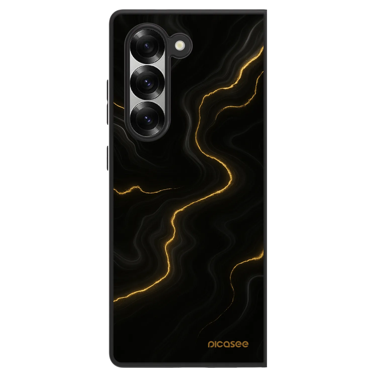 Picasee ULTIMATE CASE für Samsung Galaxy Z Fold6 5G - Thunder