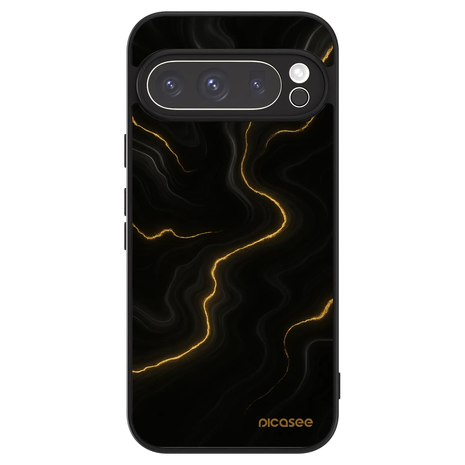 Picasee ULTIMATE CASE für Google Pixel 9 Pro - Thunder