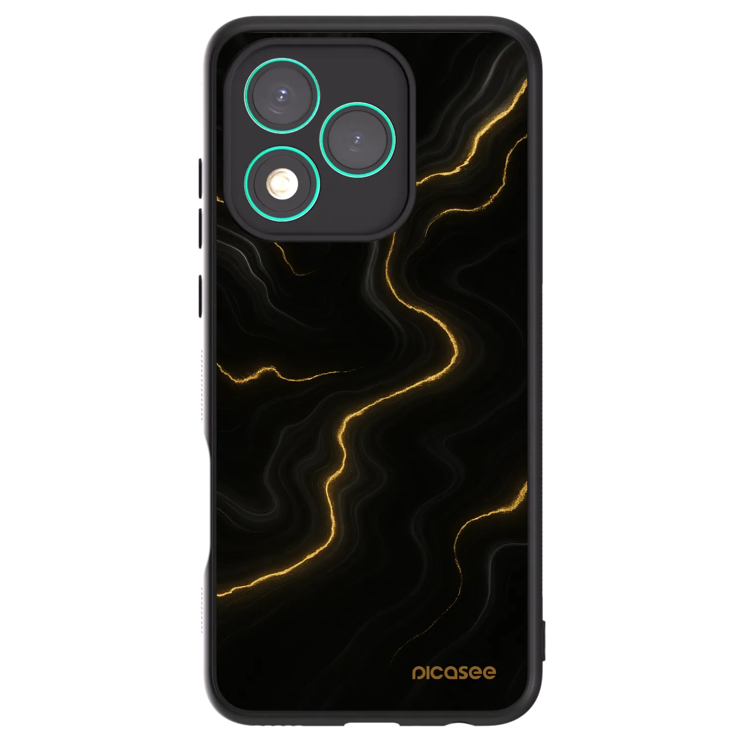 Picasee ULTIMATE CASE für Honor 400 Lite 5G - Thunder