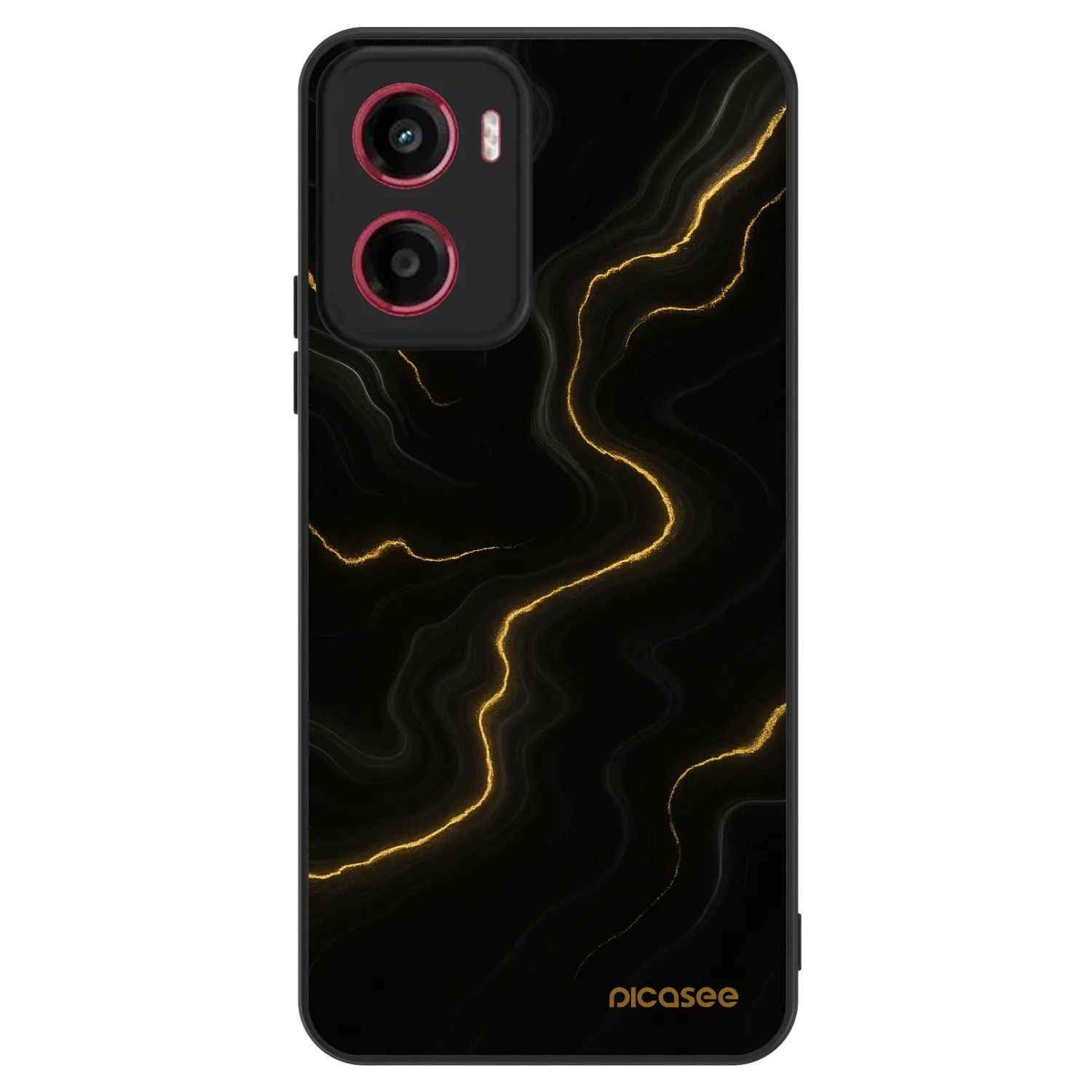 Picasee ULTIMATE CASE für Motorola Moto G05 - Thunder