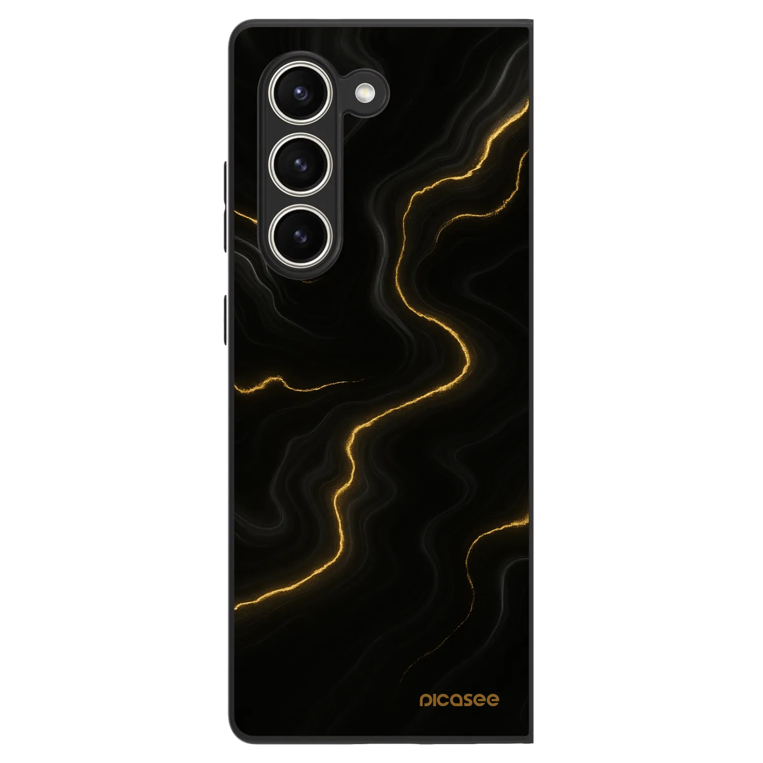 Picasee ULTIMATE CASE für Samsung Galaxy Z Fold5 5G - Thunder