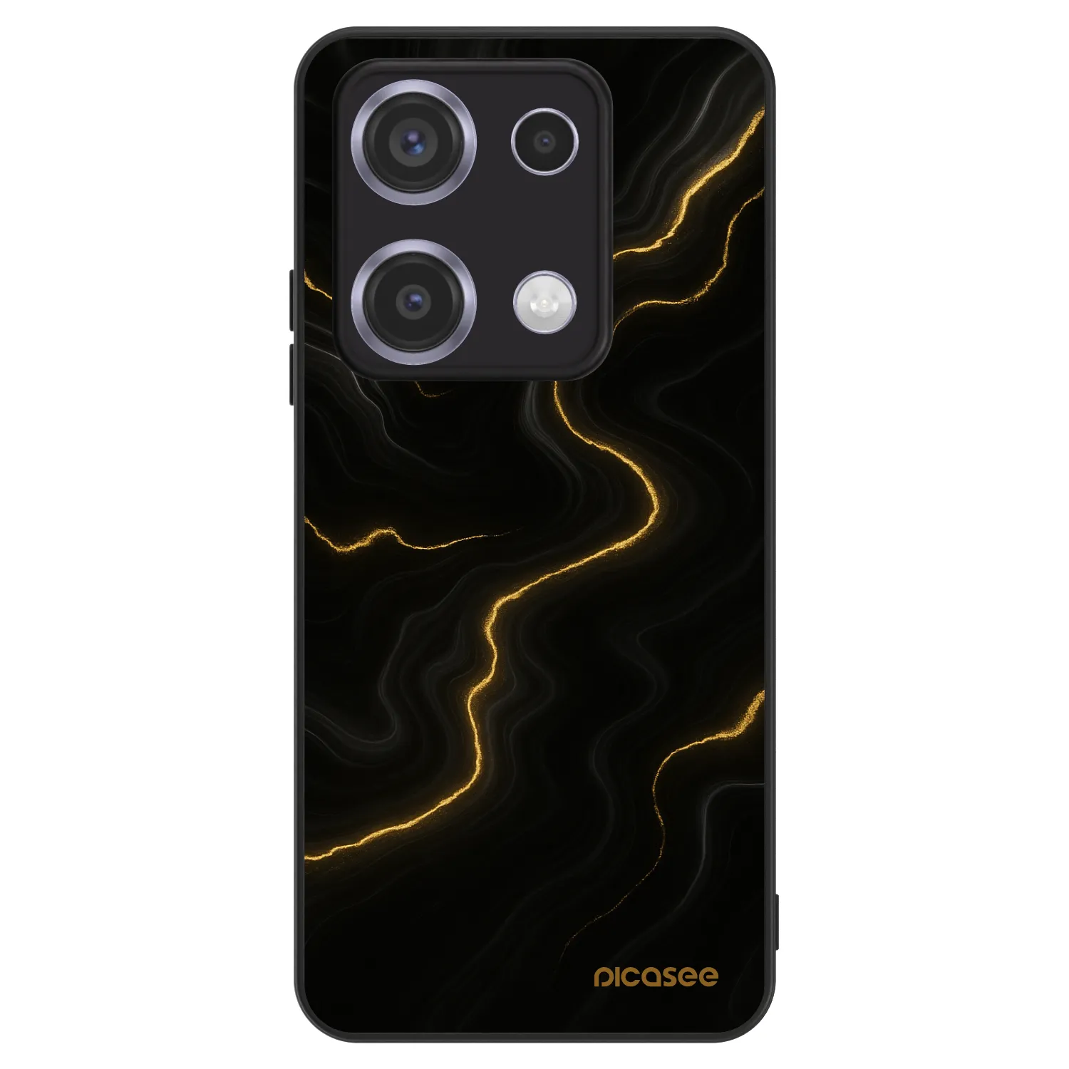 Picasee ULTIMATE CASE für Xiaomi Redmi Note 14S - Thunder