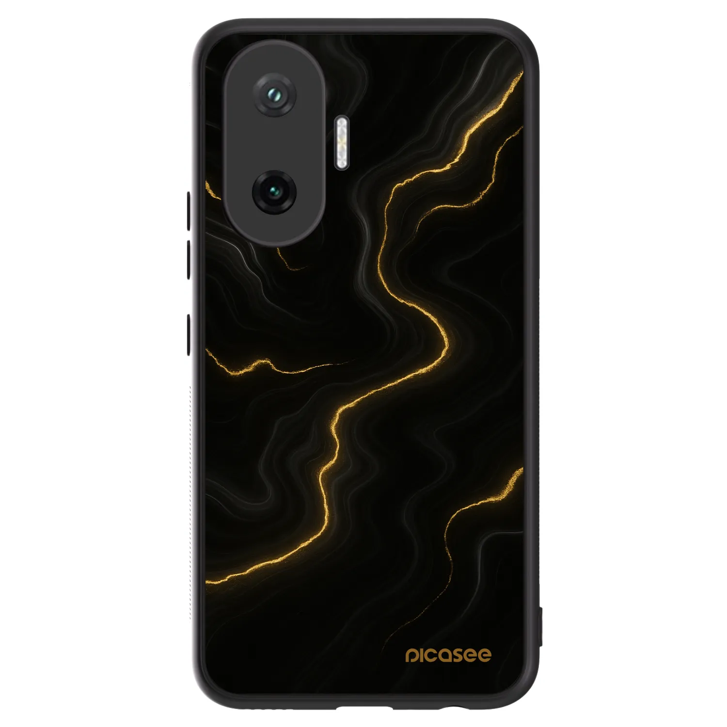 Picasee ULTIMATE CASE für Xiaomi Poco F7 5G - Thunder