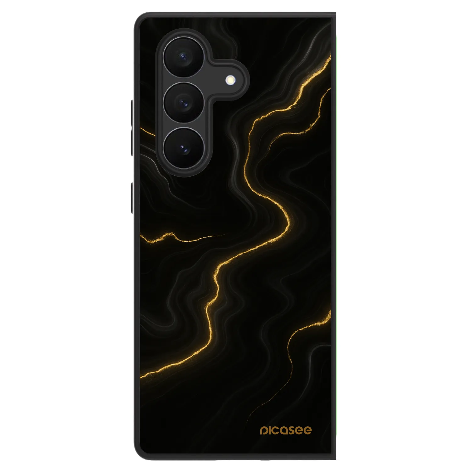Picasee ULTIMATE CASE für Samsung Galaxy Z Fold7 5G - Thunder