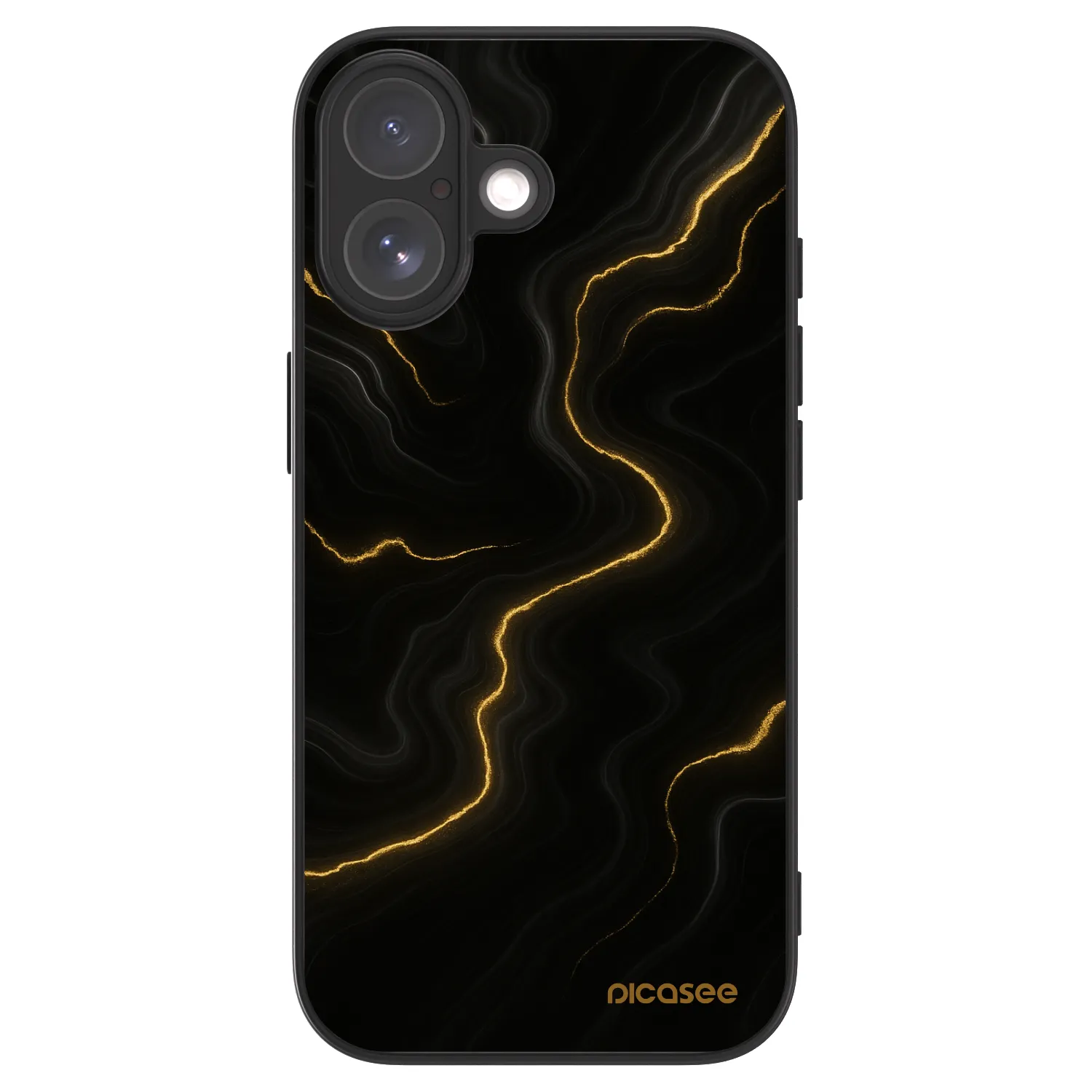 Picasee ULTIMATE CASE für Apple iPhone 17 - Thunder