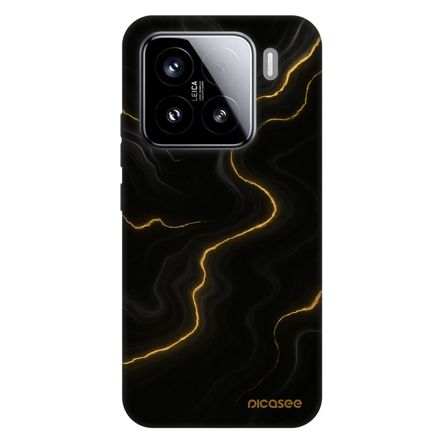 Picasee Fashion Case für Xiaomi 15 - Thunder