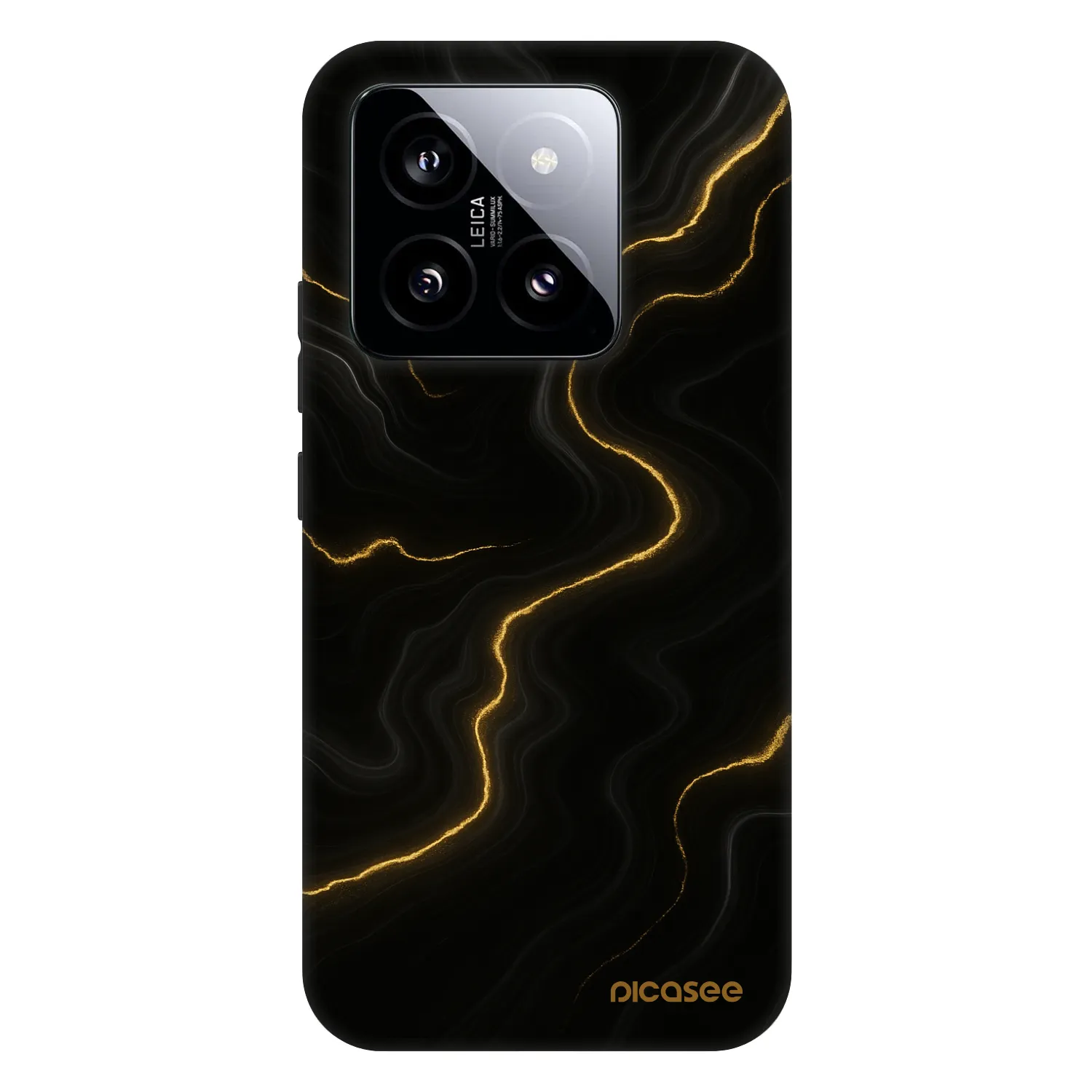 Picasee Fashion Case für Xiaomi 14 - Thunder