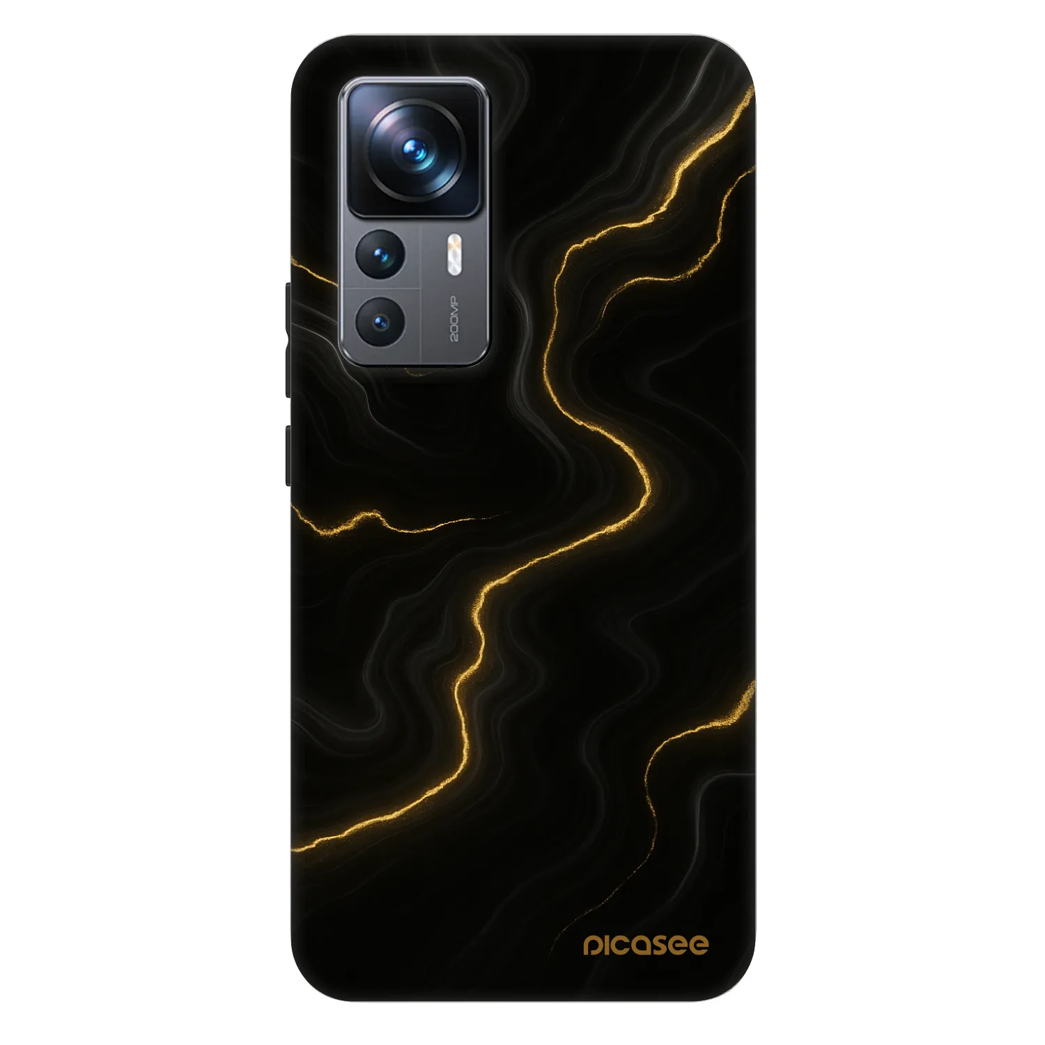 Picasee Fashion Case für Xiaomi 12T Pro - Thunder