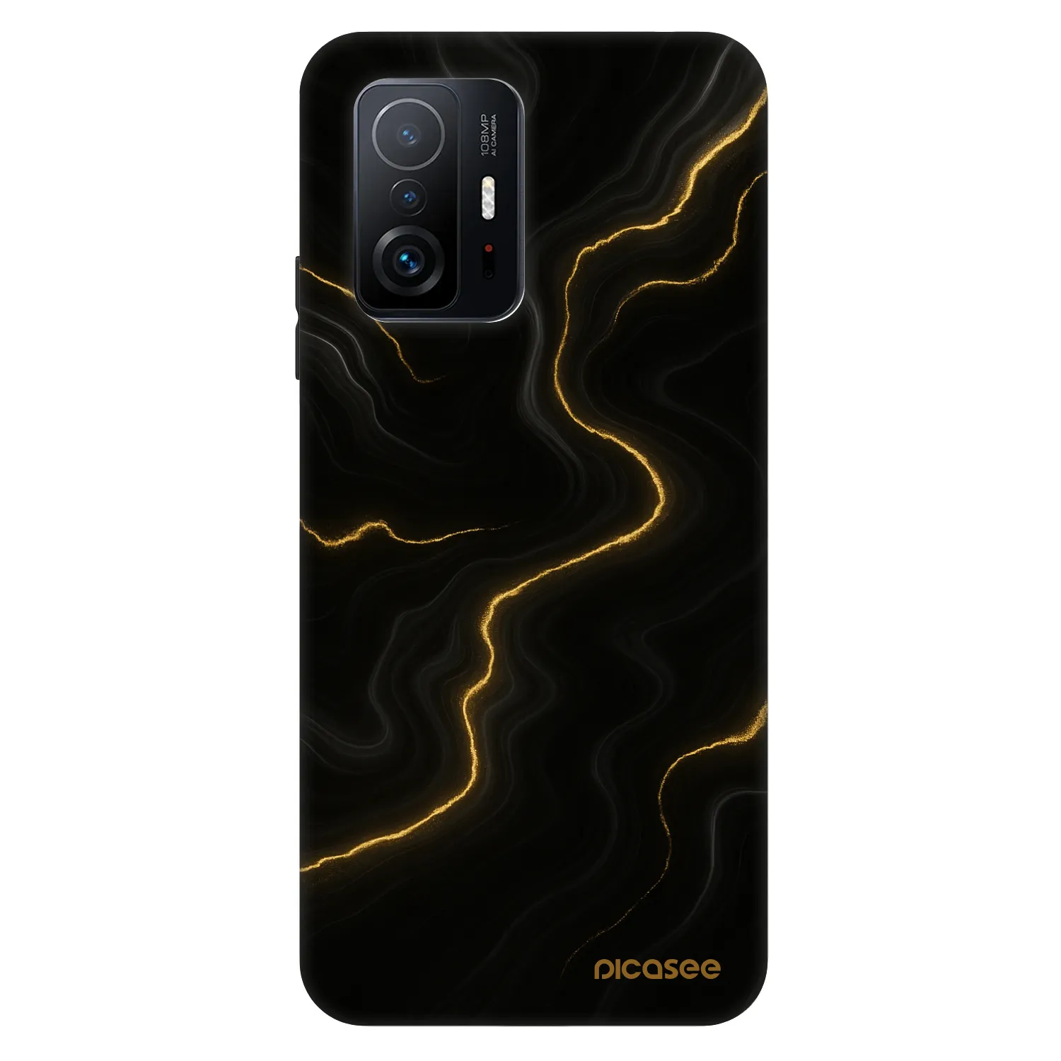 Picasee Fashion Case für Xiaomi 11T Pro - Thunder