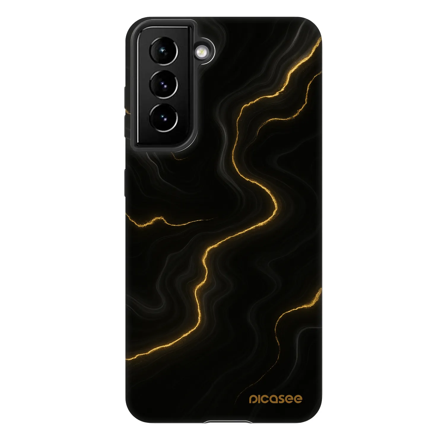 Picasee Fashion Case für Samsung Galaxy S21 FE 5G - Thunder