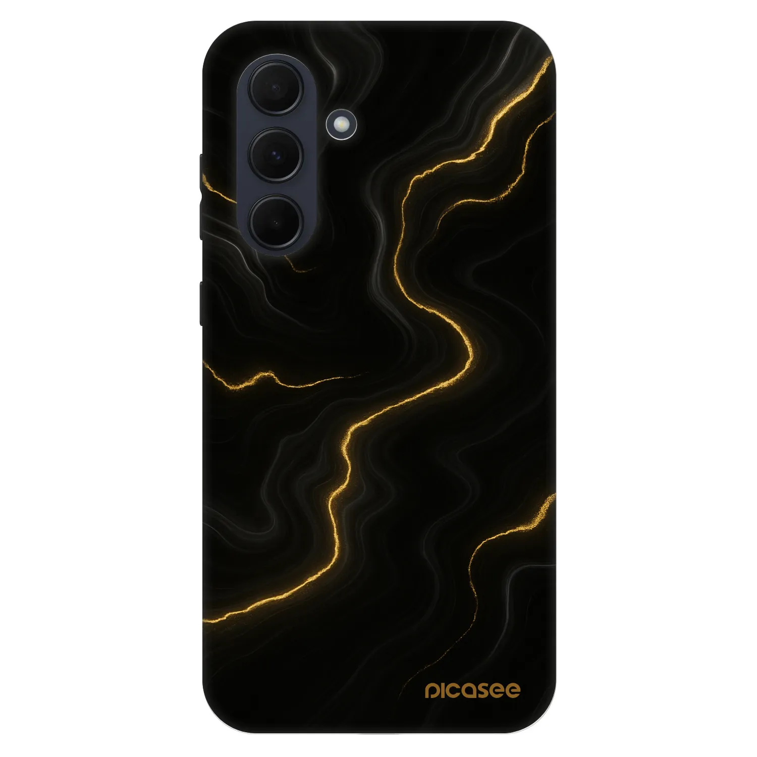 Picasee Fashion Case für Samsung Galaxy A35 5G A356B - Thunder