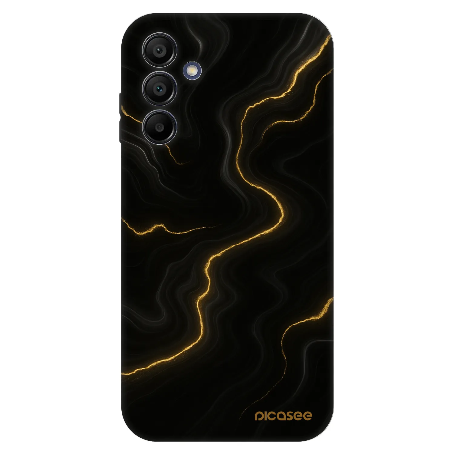 Picasee Fashion Case für Samsung Galaxy A15 A155F 4G - Thunder