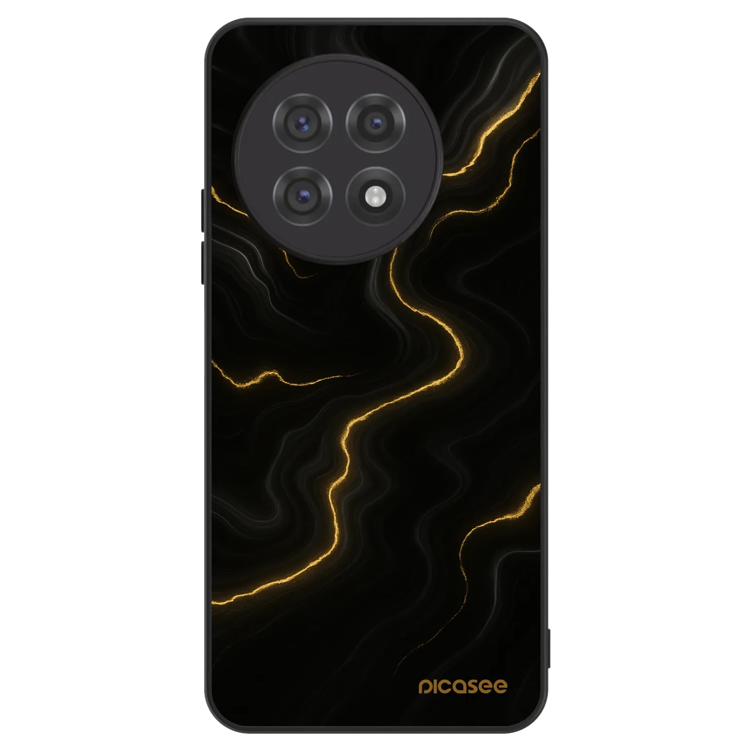 Picasee ULTIMATE CASE für OnePlus 13R 5G - Thunder