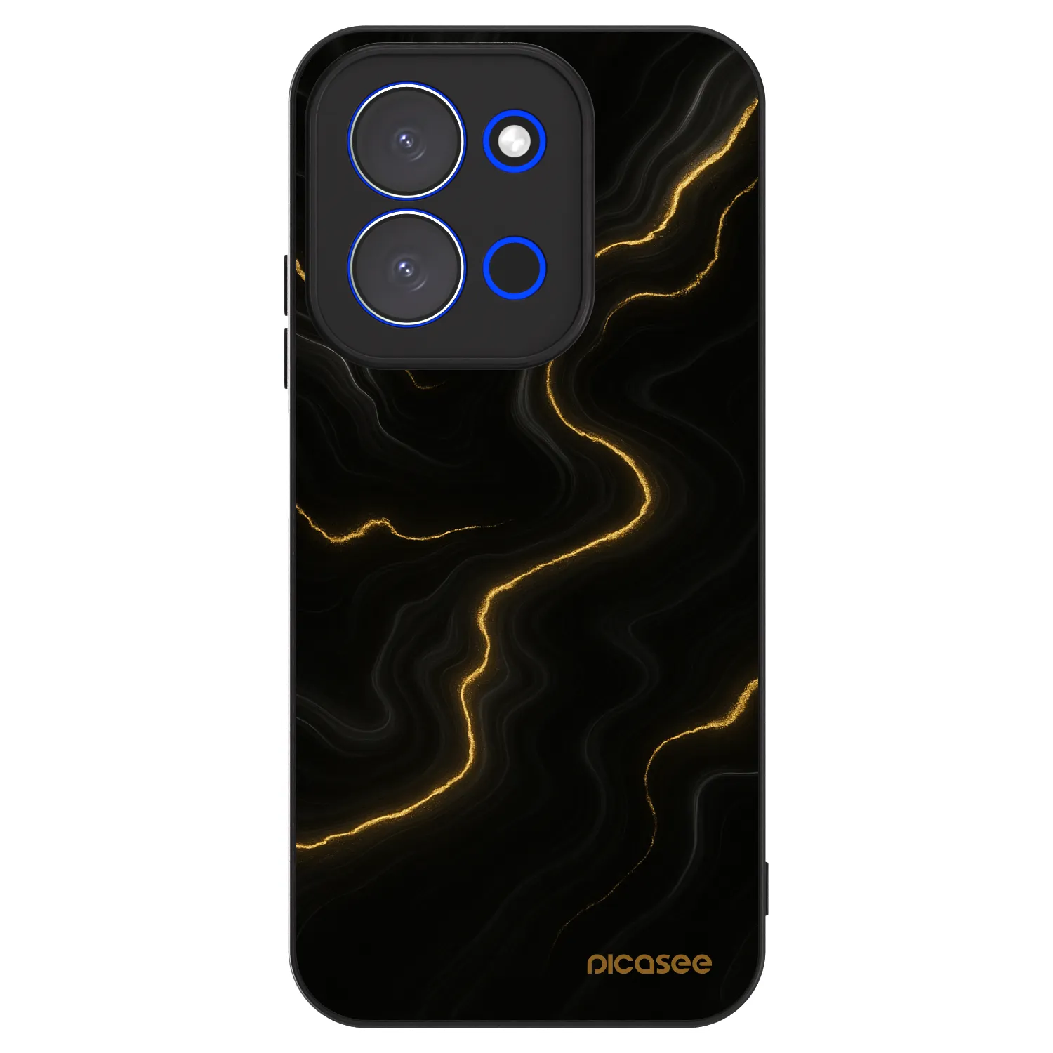 Picasee ULTIMATE CASE für Xiaomi Redmi 15C 4G - Thunder