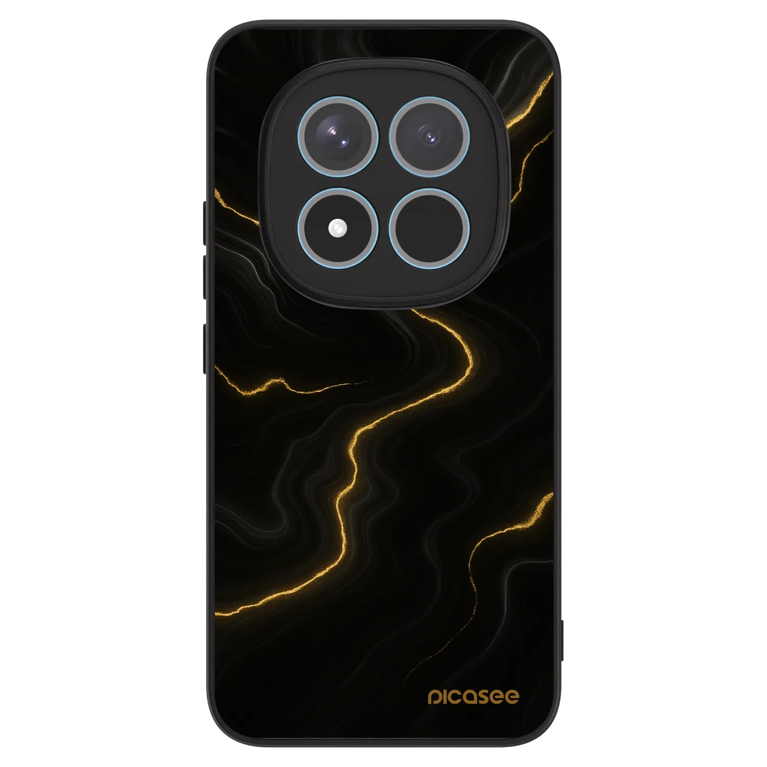Picasee ULTIMATE CASE für Xiaomi Redmi Note 15 Pro+ - Thunder