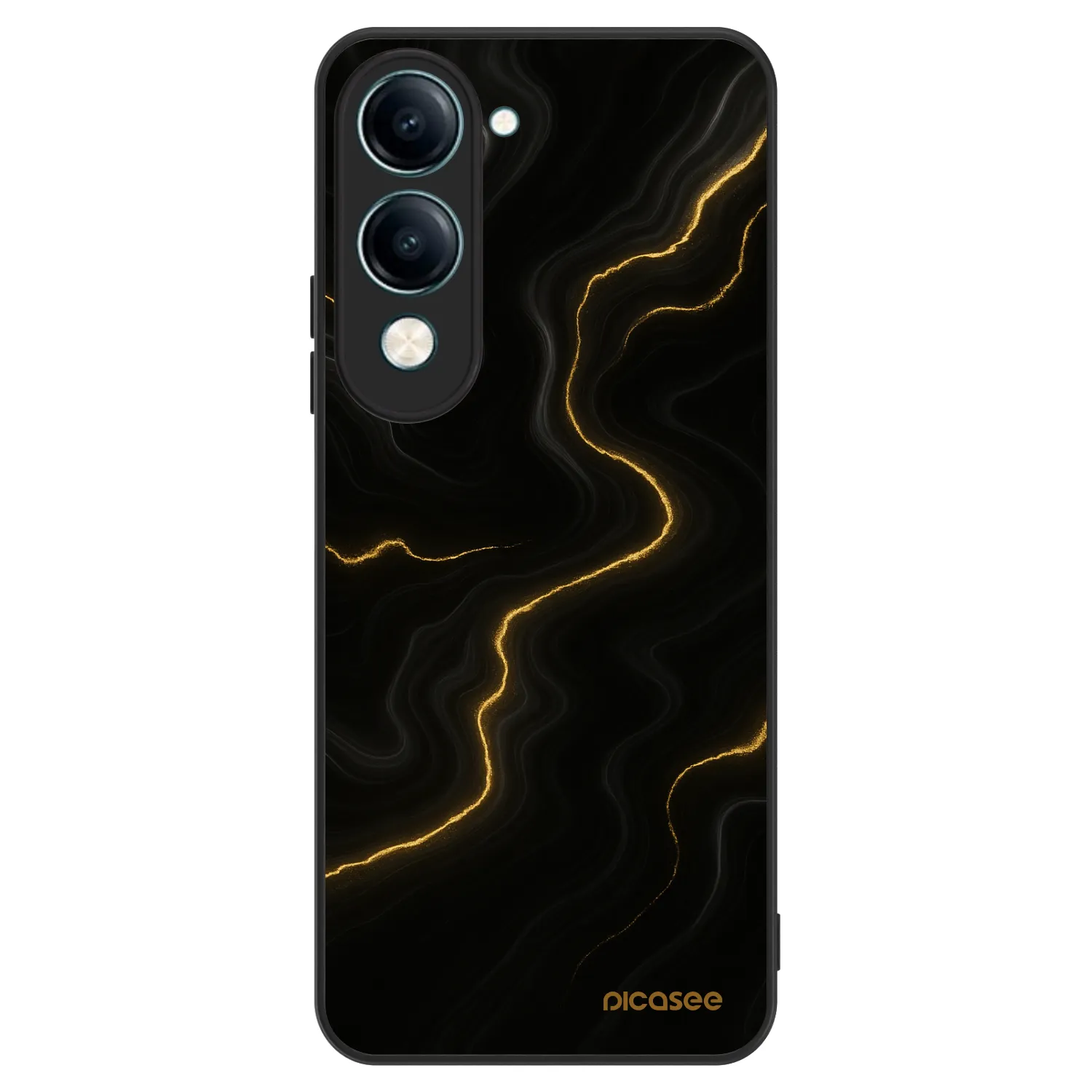 Picasee ULTIMATE CASE für Vivo Y29s 5G - Thunder
