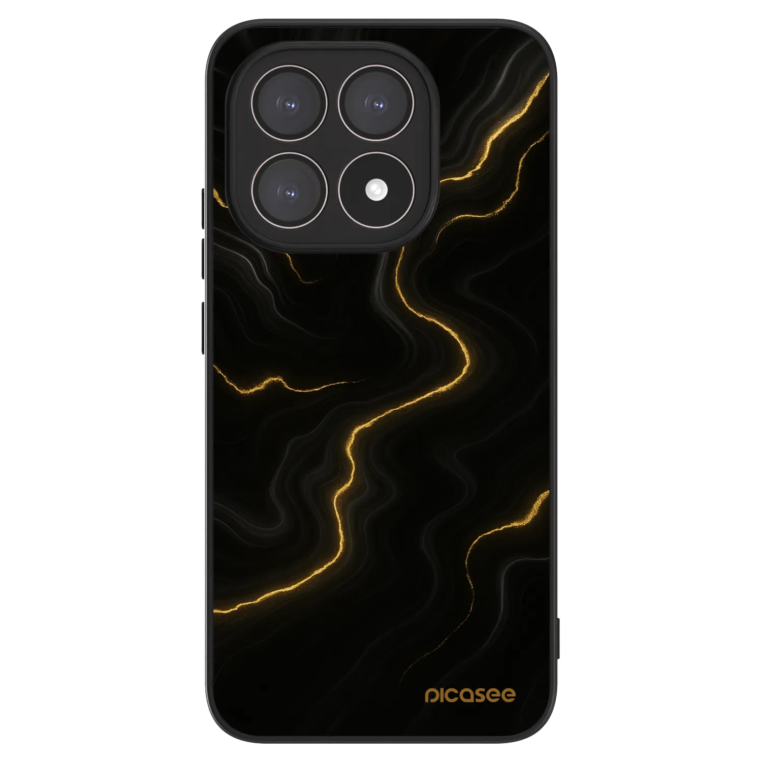 Picasee ULTIMATE CASE für Xiaomi 15T - Thunder