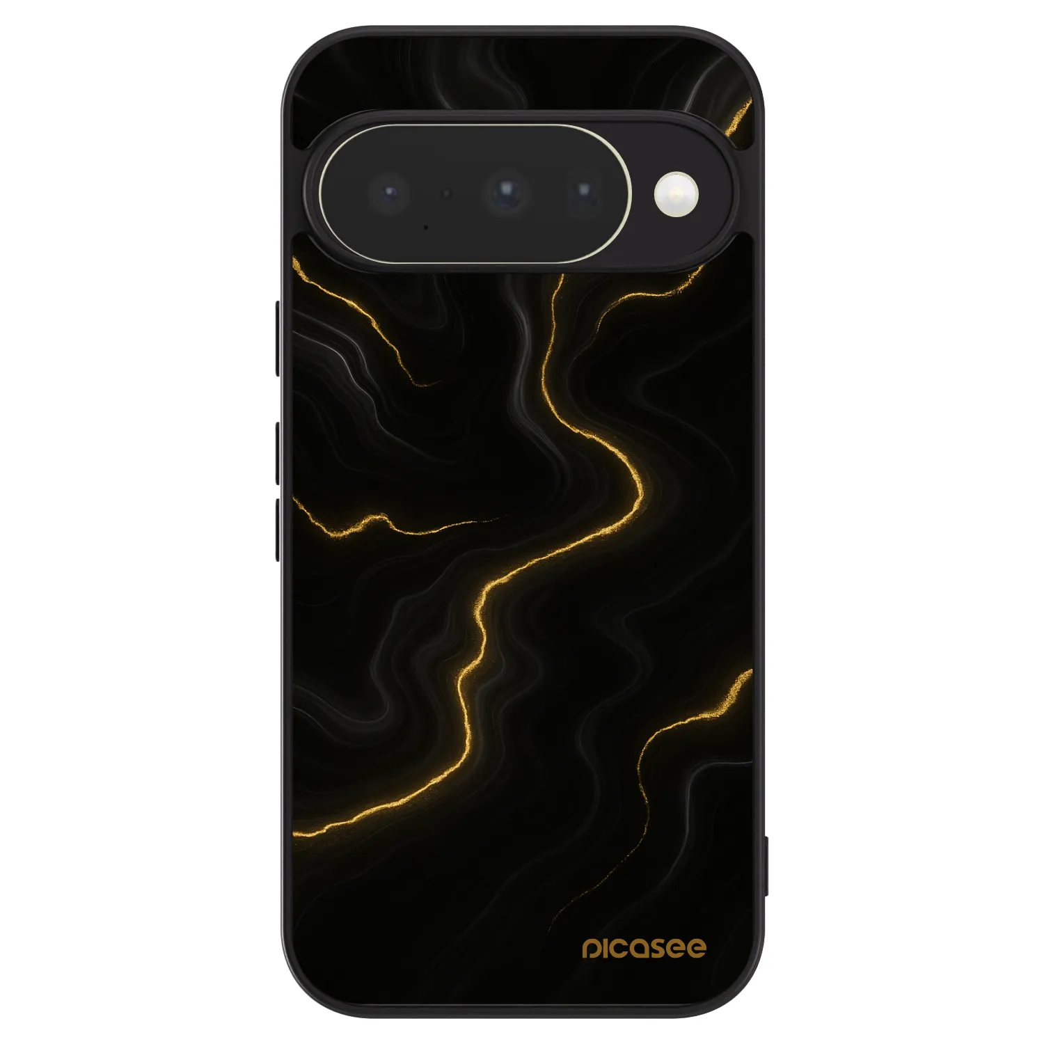 Picasee ULTIMATE CASE für Google Pixel 10 - Thunder