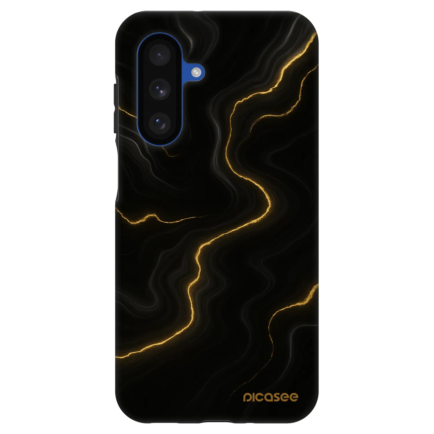 Picasee Fashion Case für Samsung Galaxy A17 5G - Thunder