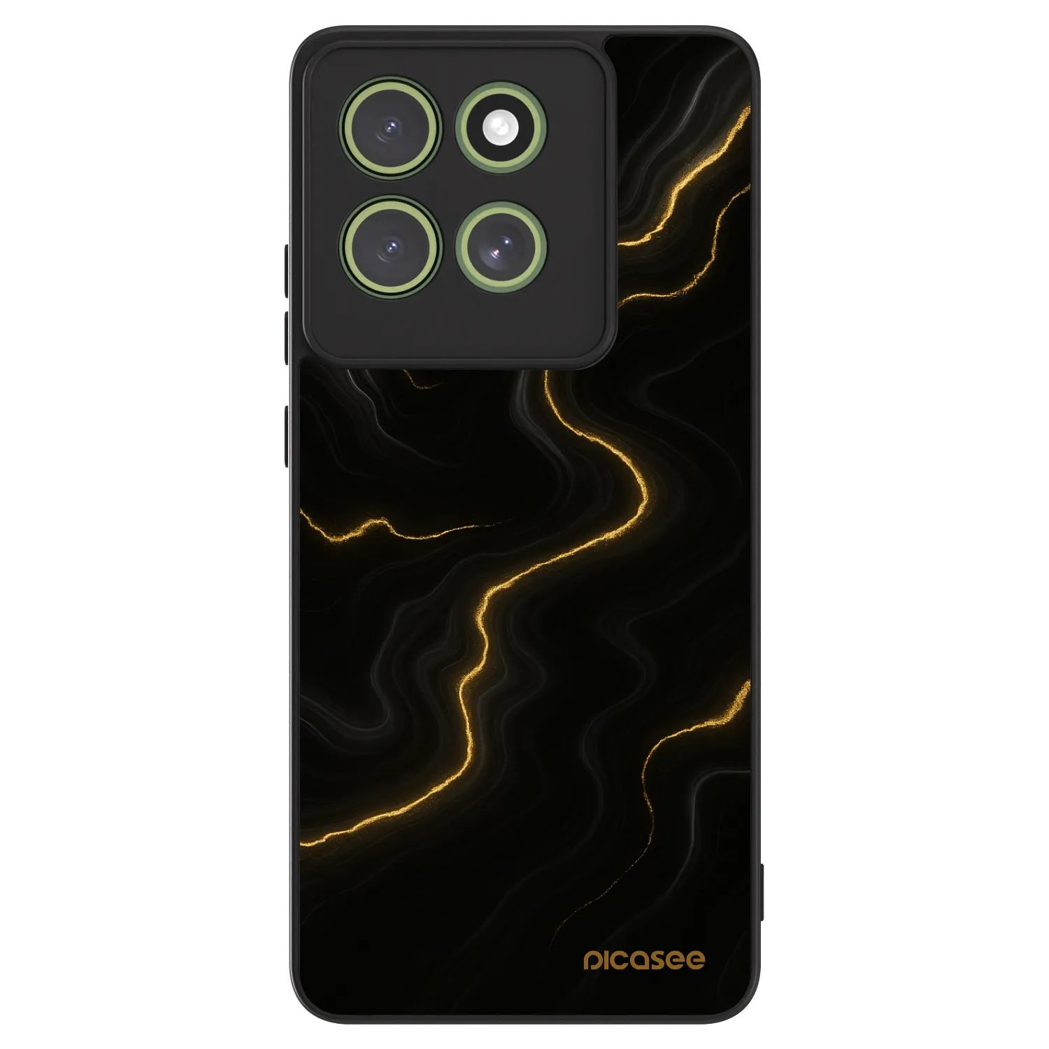 Picasee ULTIMATE CASE für Motorola Moto G86 Power 5G - Thunder