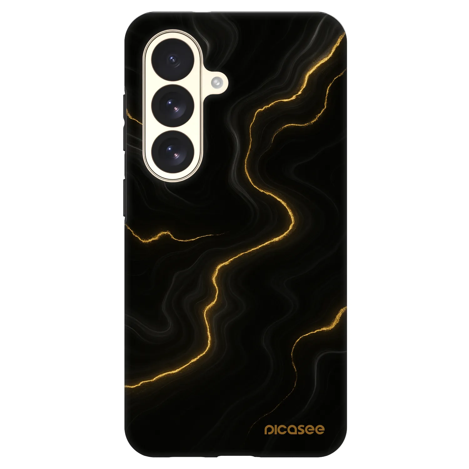 Picasee Fashion Case PowerShare pro Samsung Galaxy S26 - Thunder