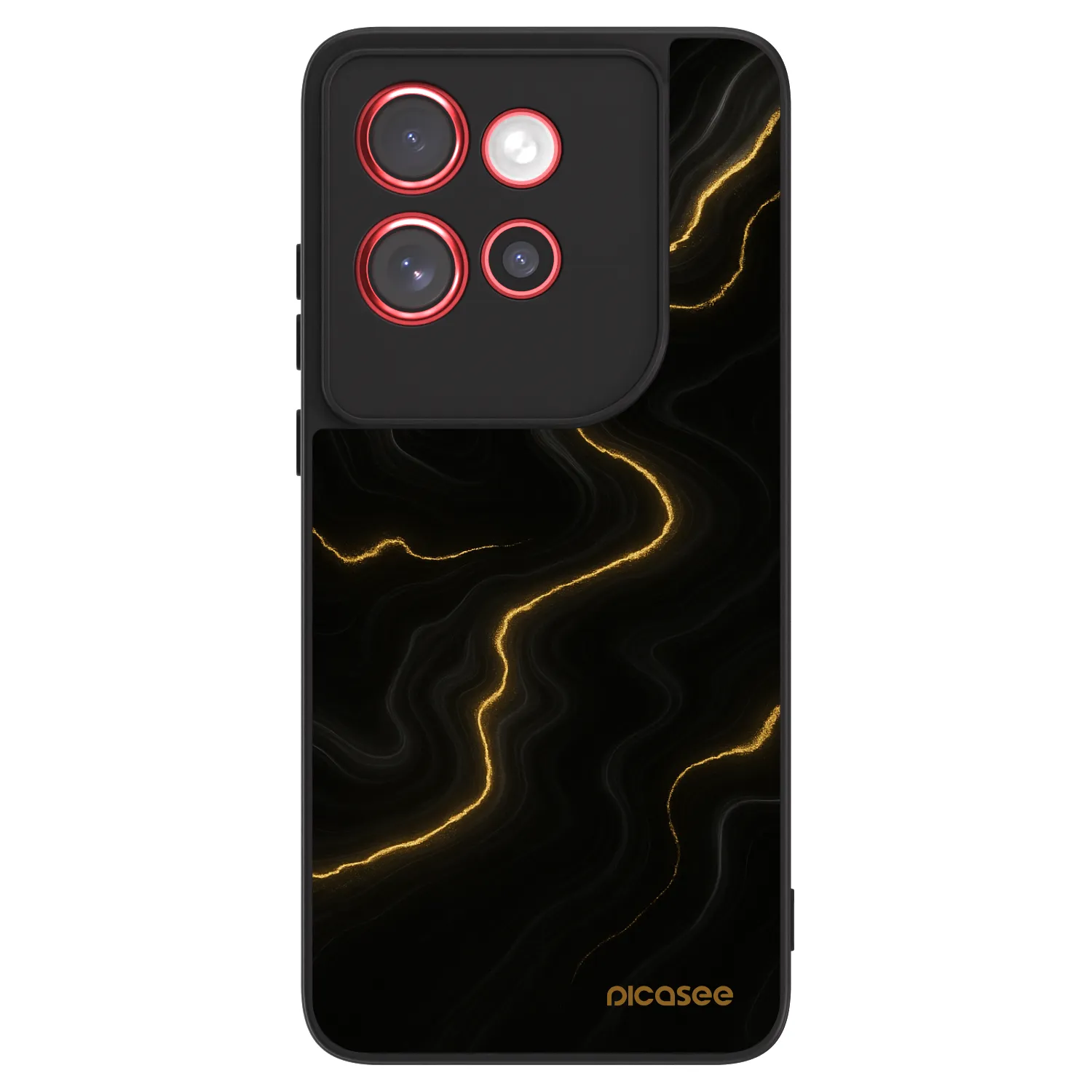 Picasee ULTIMATE CASE für Motorola Edge 60 Neo 5G - Thunder