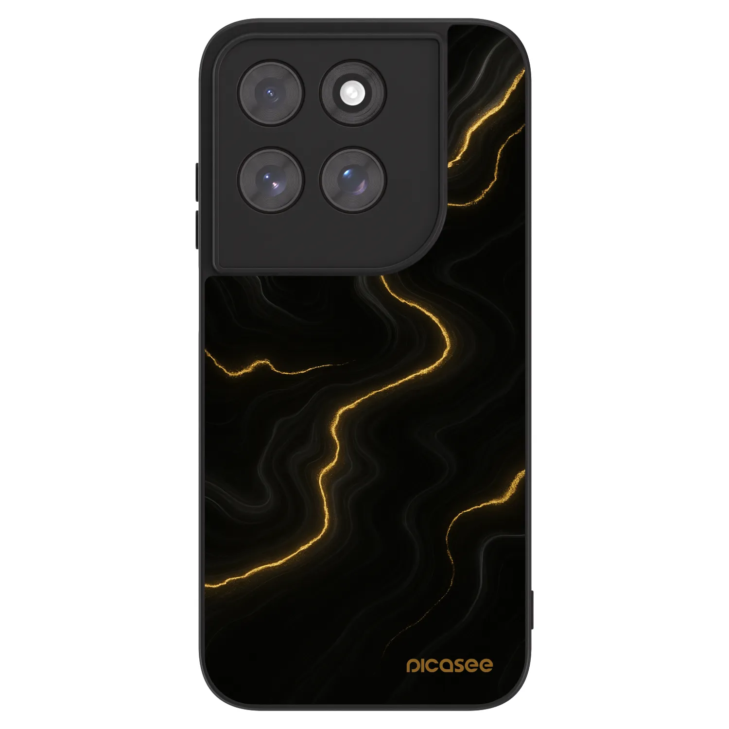 Picasee ULTIMATE CASE für Motorola Moto G77 - Thunder