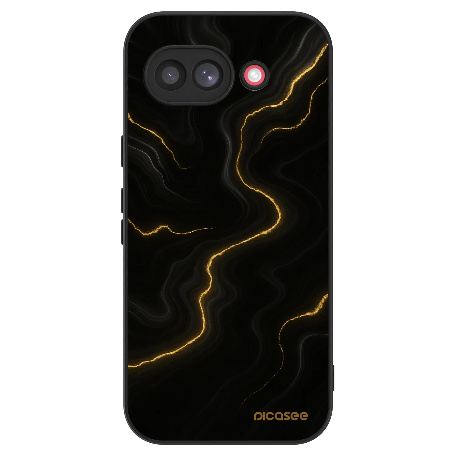 Picasee ULTIMATE CASE für Google Pixel 10a - Thunder