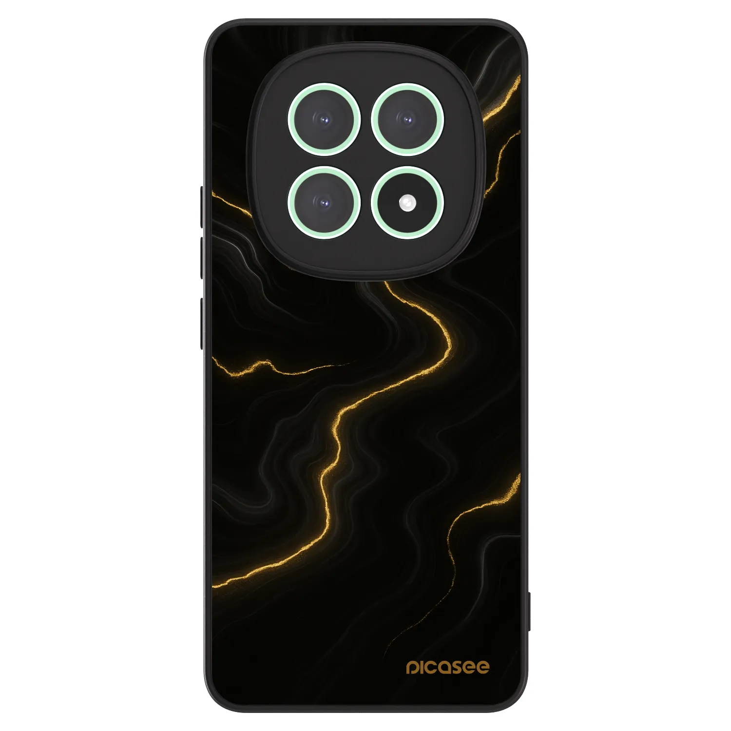 Picasee ULTIMATE CASE für Xiaomi Redmi Note 15 5G - Thunder