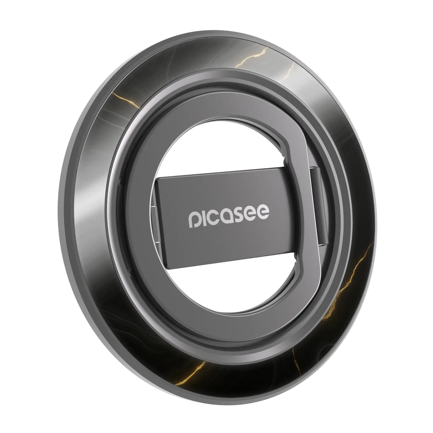 Picasee Magnetic holder - Schwarz