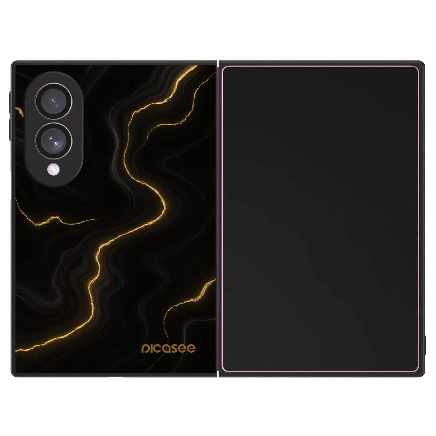 Picasee ULTIMATE CASE für Samsung Galaxy Z Fold8 5G - Thunder