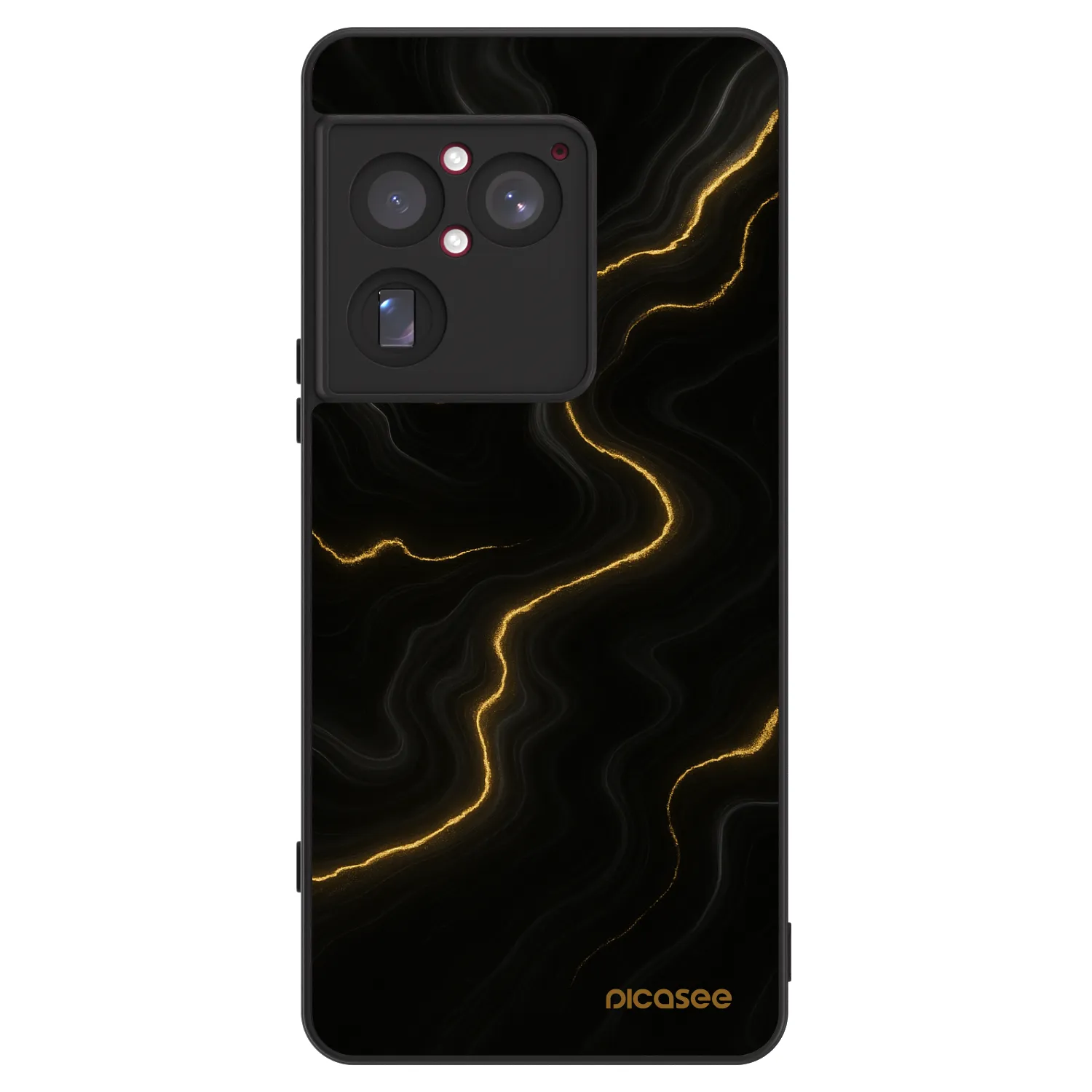 Picasee ULTIMATE CASE für Sony Xperia 1 VIII 5G - Thunder