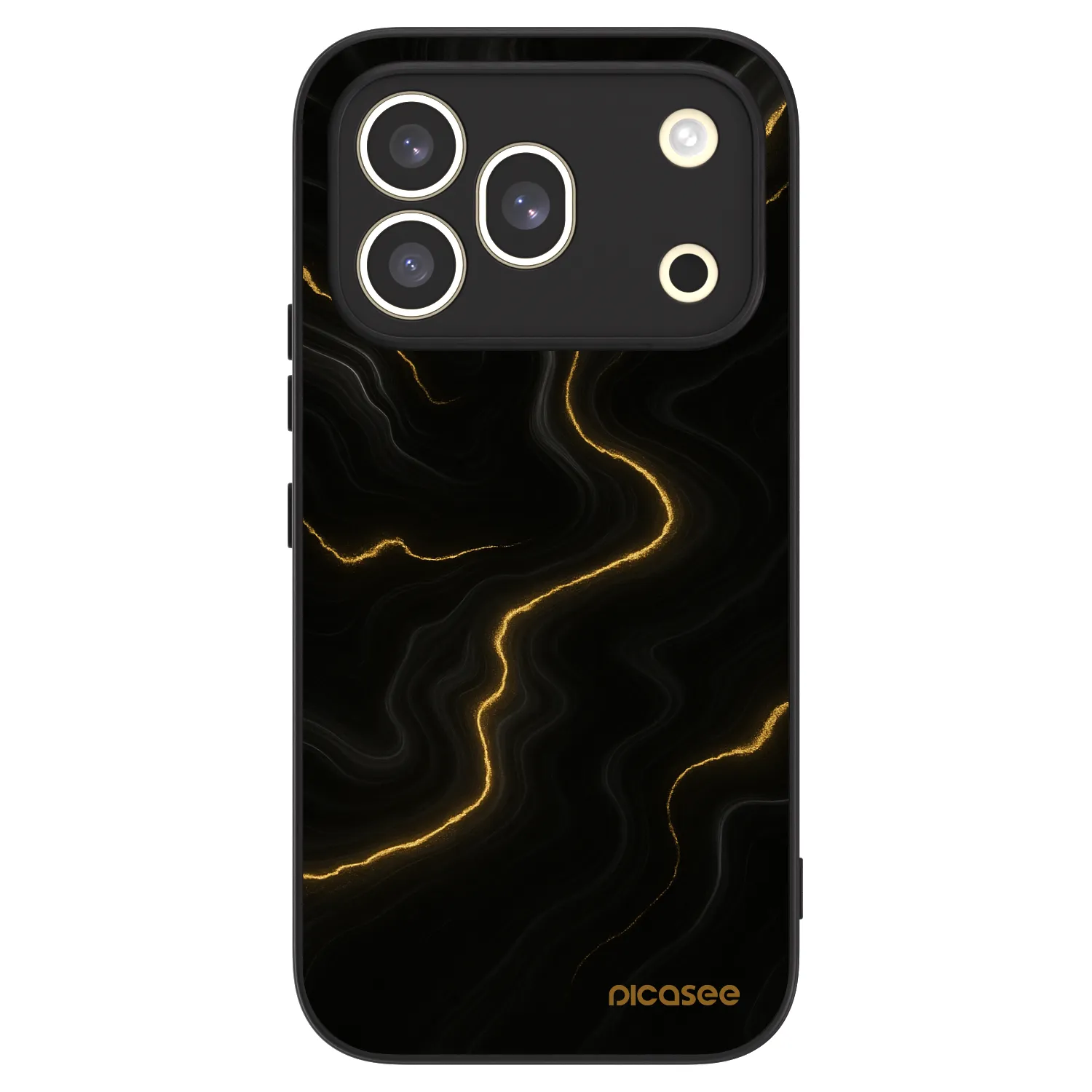 Picasee ULTIMATE CASE für Honor 600 Pro - Thunder
