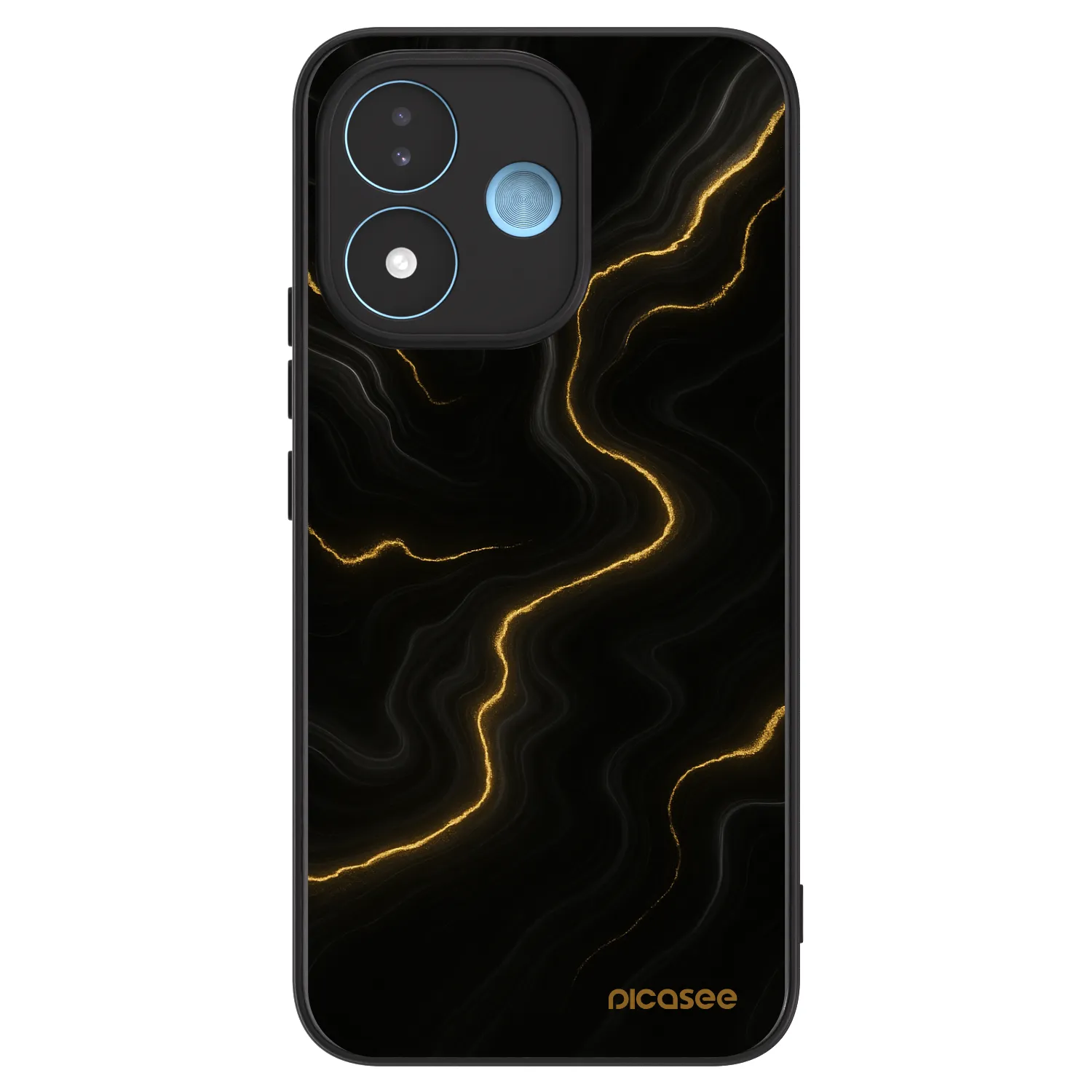 Picasee ULTIMATE CASE für Xiaomi Redmi Note 17 5G - Thunder