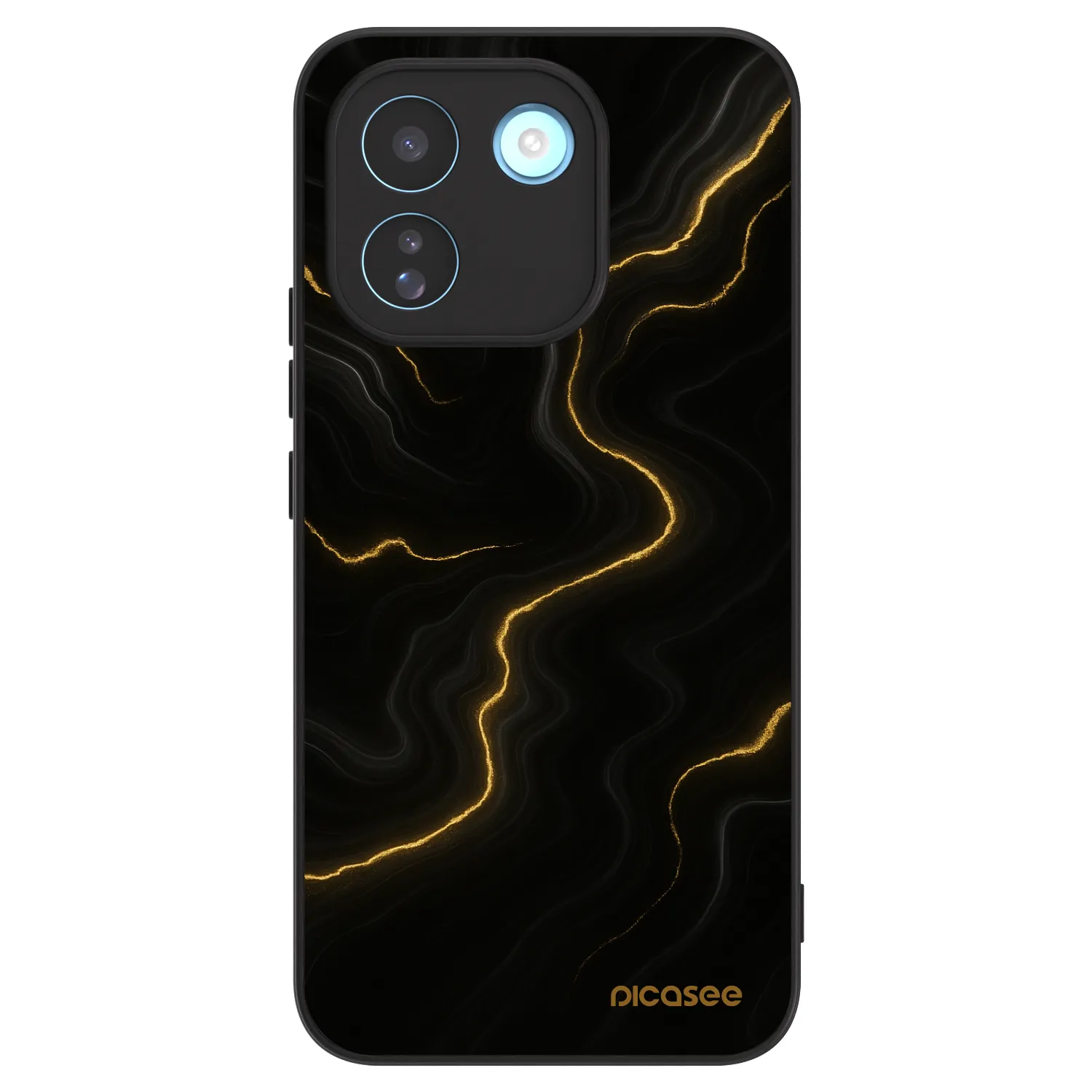 Picasee ULTIMATE CASE für Xiaomi Redmi Note 17 Pro MAX 5G - Thunder
