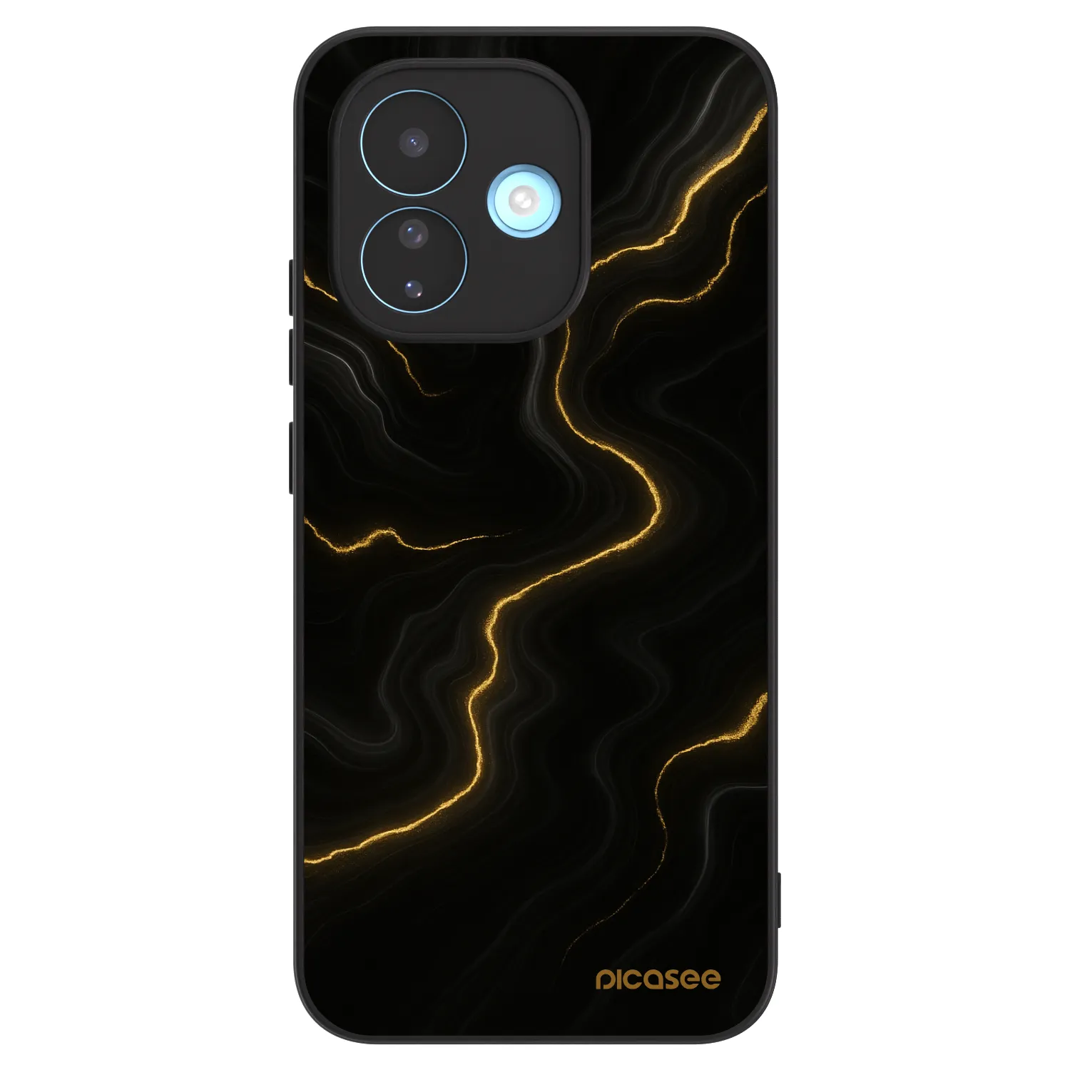 Picasee ULTIMATE CASE für Xiaomi Redmi Note 17 Pro 5G - Thunder