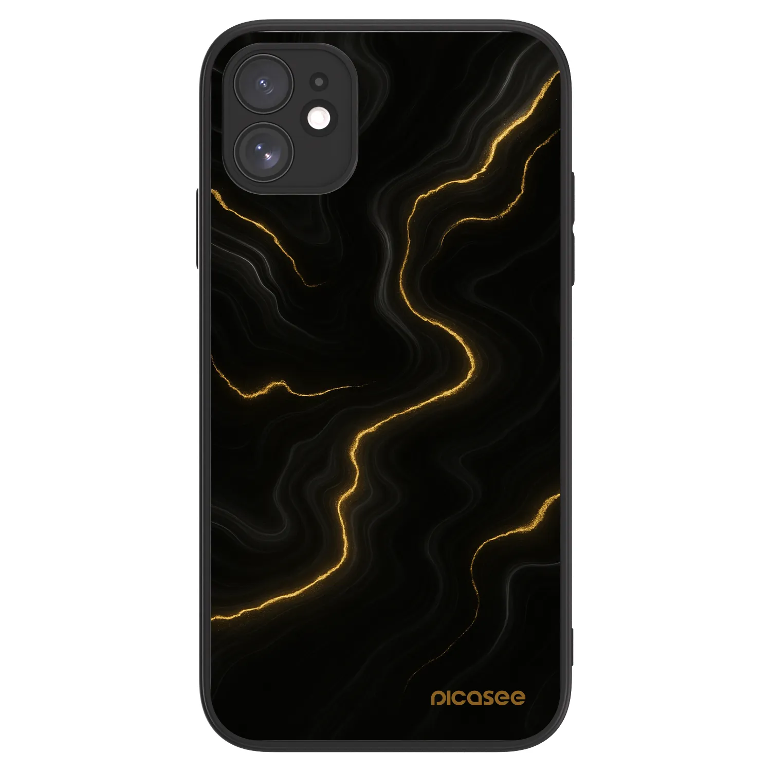 Picasee ULTIMATE CASE für Apple iPhone 11 - Thunder