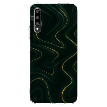 Picasee Honor 9X Pro Hülle - Transparentes Silikon - Vawes