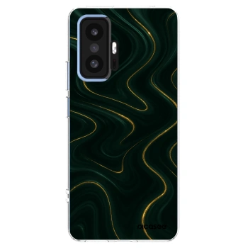 Picasee Xiaomi 11T Hülle - Transparentes Silikon - Vawes