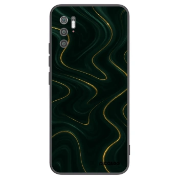 Picasee Xiaomi Poco M3 Pro 5G Hülle - Schwarzes Silikon - Vawes