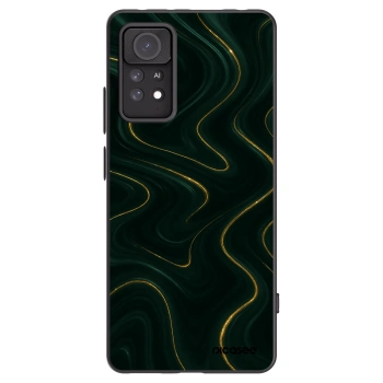 Picasee Xiaomi Redmi Note 11 Pro 5G Hülle - Schwarzes Silikon - Vawes