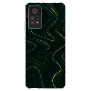 Picasee Xiaomi Redmi Note 11 Pro 5G Hülle - Transparentes Silikon - Vawes
