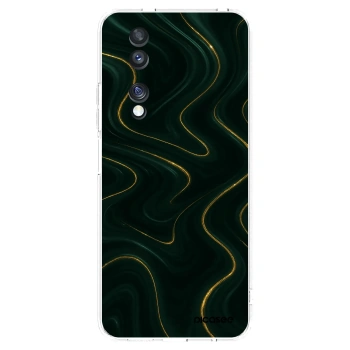 Picasee Honor 70 Hülle - Transparentes Silikon - Vawes