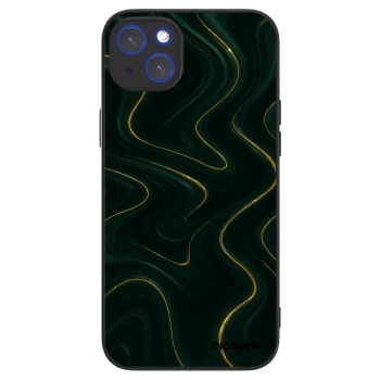 Picasee ULTIMATE CASE MagSafe für Apple iPhone 14 Plus - Vawes