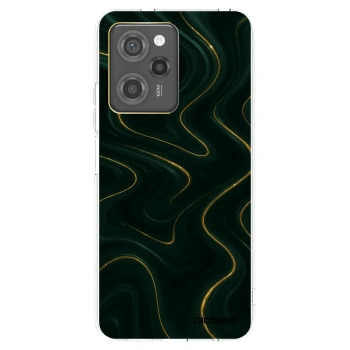 Picasee Xiaomi Poco X5 Pro Hülle - Transparentes Silikon - Vawes