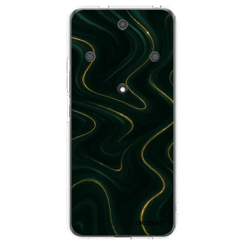 Picasee Honor Magic5 Lite 5G Hülle - Transparentes Silikon - Vawes