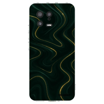 Picasee Xiaomi 13 Hülle - Transparentes Silikon - Vawes